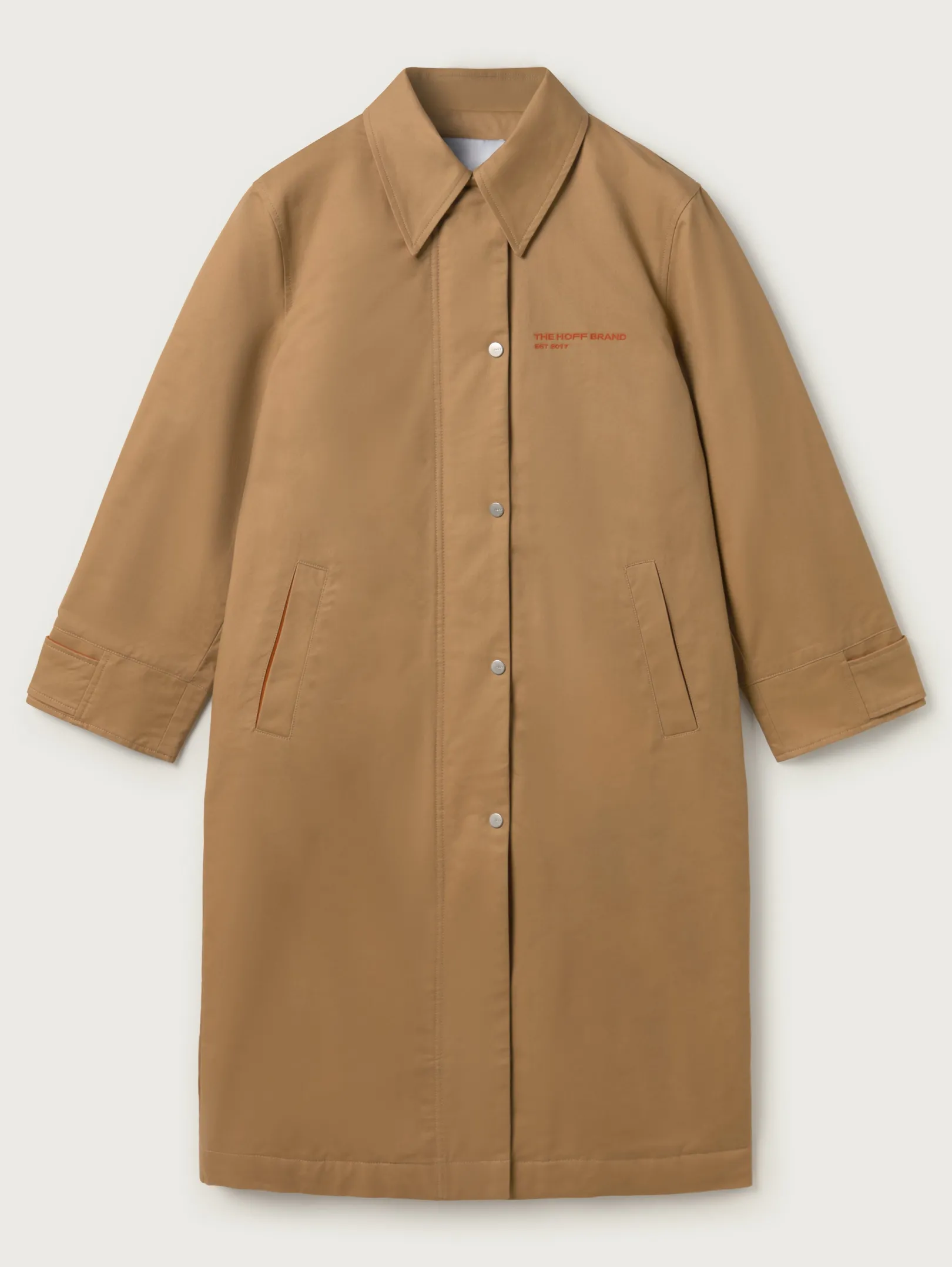 beige_poppy_trenchcoat_0.webp Store HOFF BEIGE POPPY TRENCHCOAT