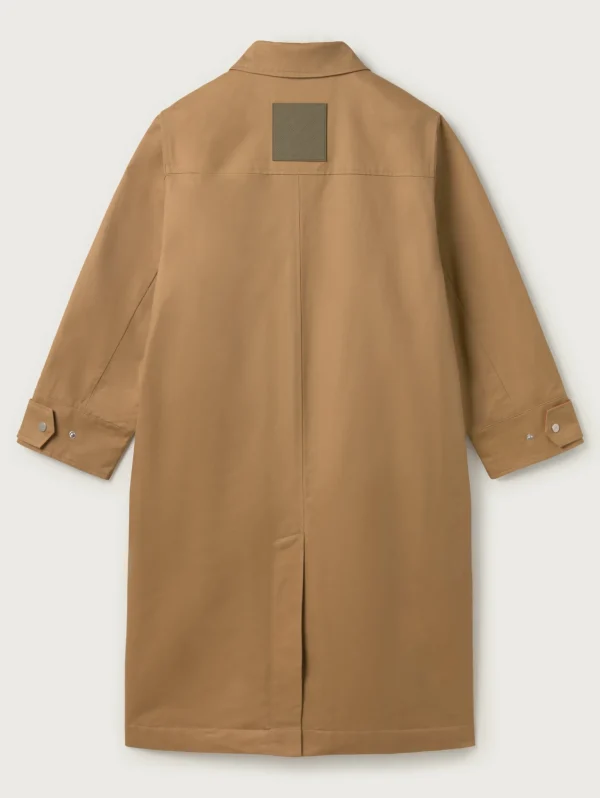 Store HOFF BEIGE POPPY TRENCHCOAT
