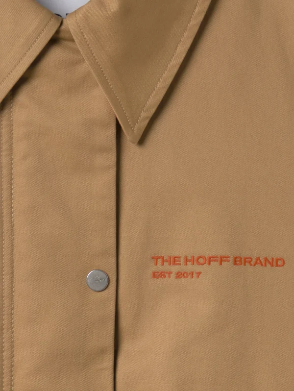 Store HOFF BEIGE POPPY TRENCHCOAT