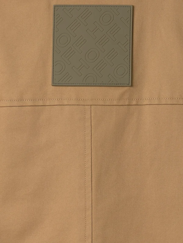 Store HOFF BEIGE POPPY TRENCHCOAT