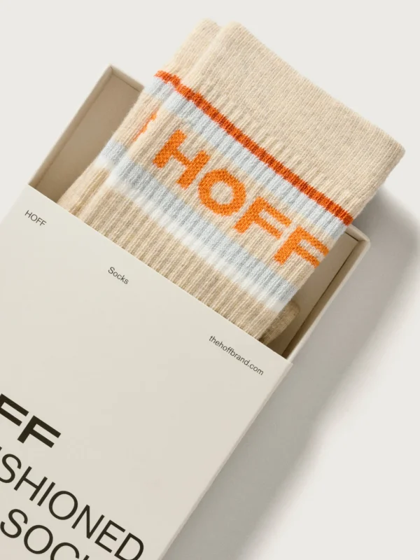 Clearance HOFF BEIGE SOCKEN