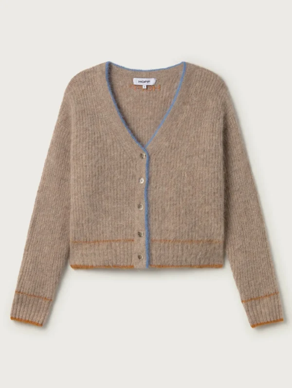 Best HOFF BEIGER LOUIS CARDIGAN