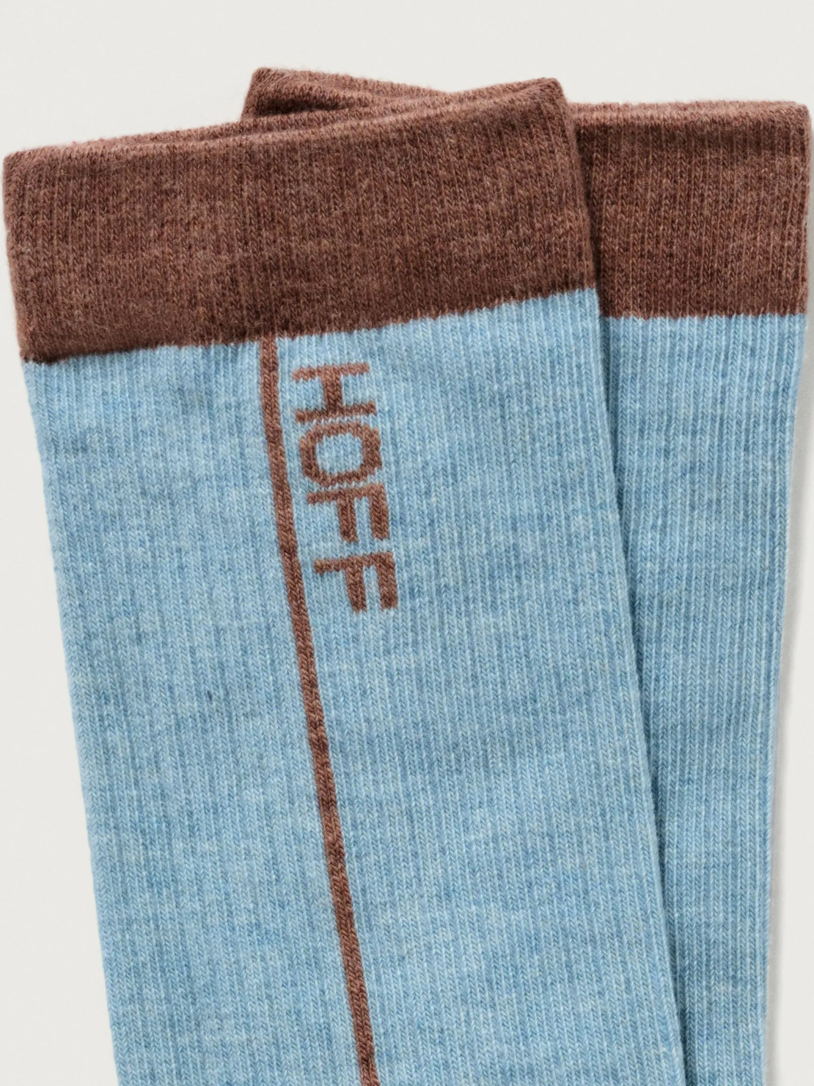 blau_gestreifte_socke_1.webp Best Sale HOFF BLAU GESTREIFTE SOCKE