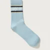 New HOFF BLAUE SOCKEN