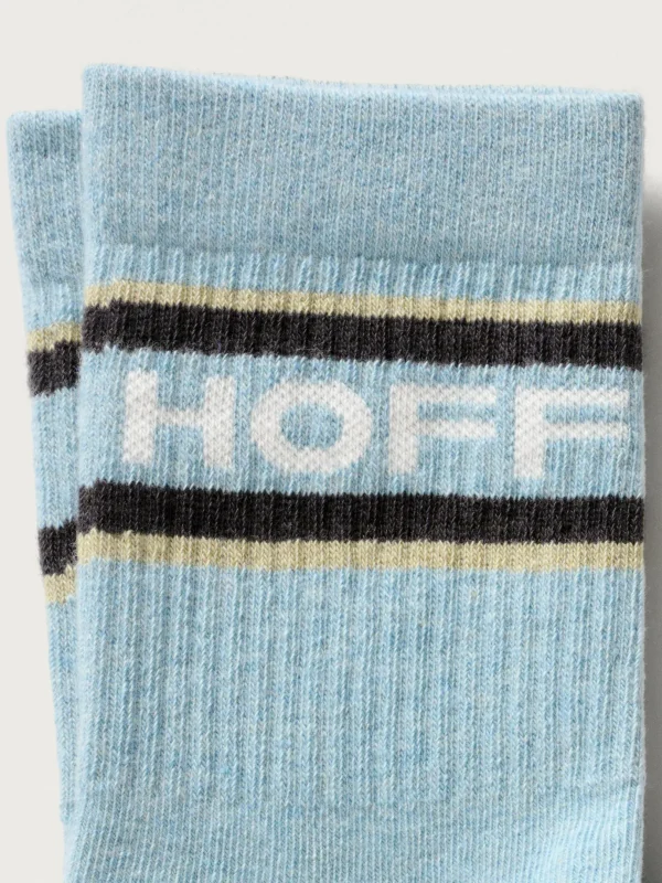 New HOFF BLAUE SOCKEN