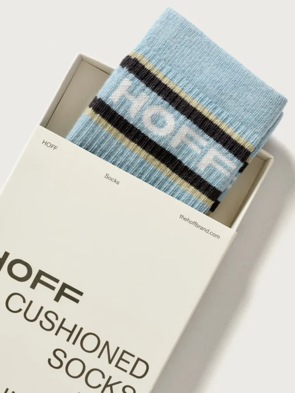 New HOFF BLAUE SOCKEN