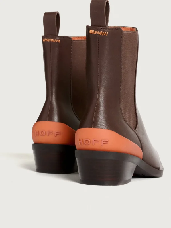 Best Sale HOFF COWBOY-STIEFELETTE RODEO BRAUN