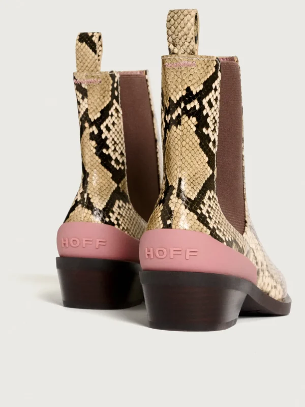Outlet HOFF COWBOY-STIEFELETTE RODEO BEIGE