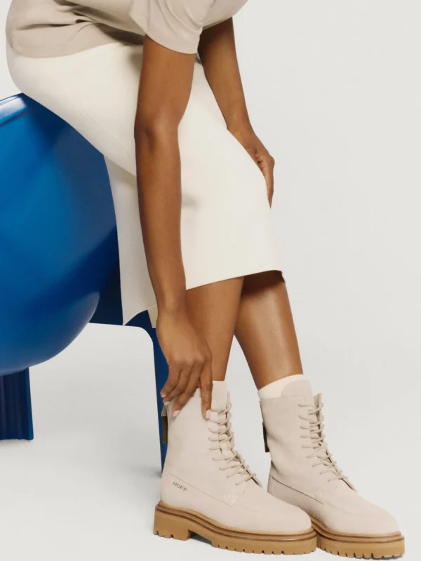 Shop HOFF DESERT STIEFEL BEIGE