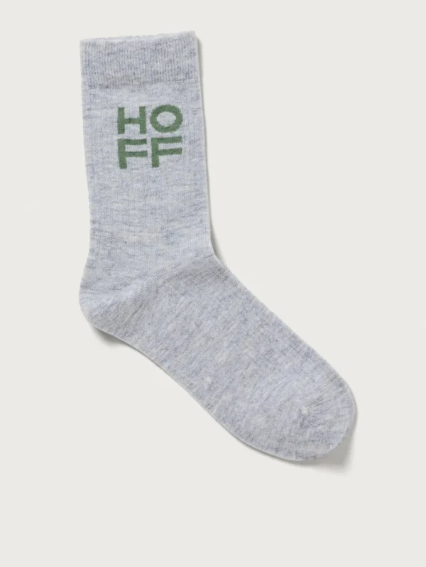 Flash Sale HOFF GRAUE KASCHMIR-SOCKEN