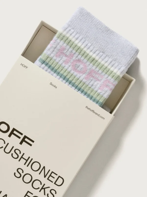 Discount HOFF GRAUE SOCKEN