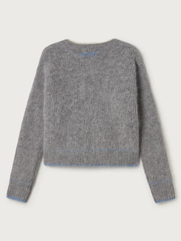 Store HOFF GRAUER LOUIS CARDIGAN