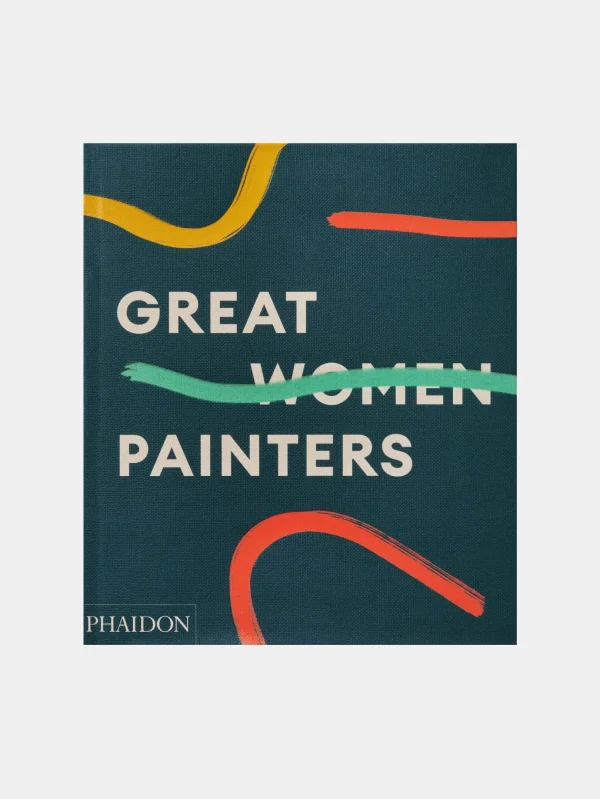 New HOFF GREAT WOMEN PAINTERS