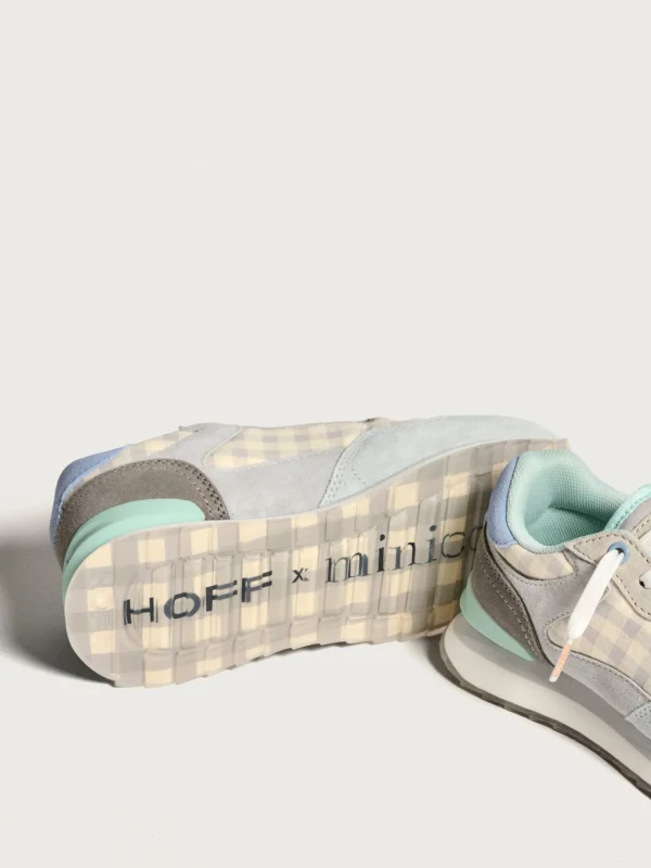 Online HOFF X MINICOTON MINI VICHY BLUE