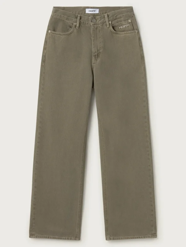 Sale HOFF KHAKI DENIM