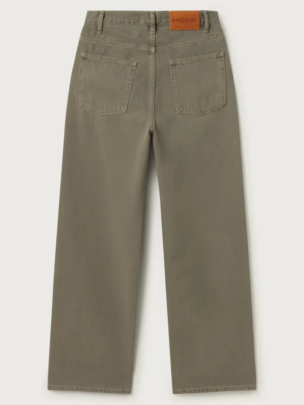 Sale HOFF KHAKI DENIM