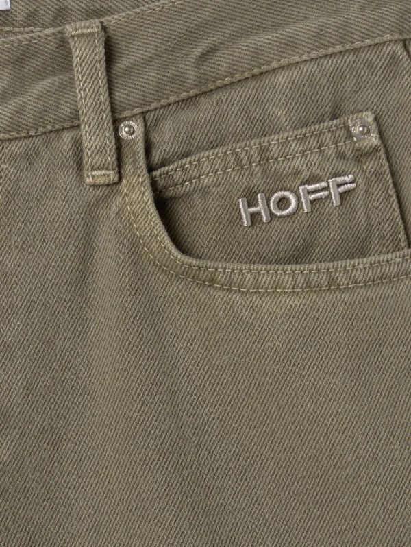 Sale HOFF KHAKI DENIM