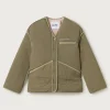 Best Sale HOFF KHAKIFARBENE CHARLOTTE JACKE