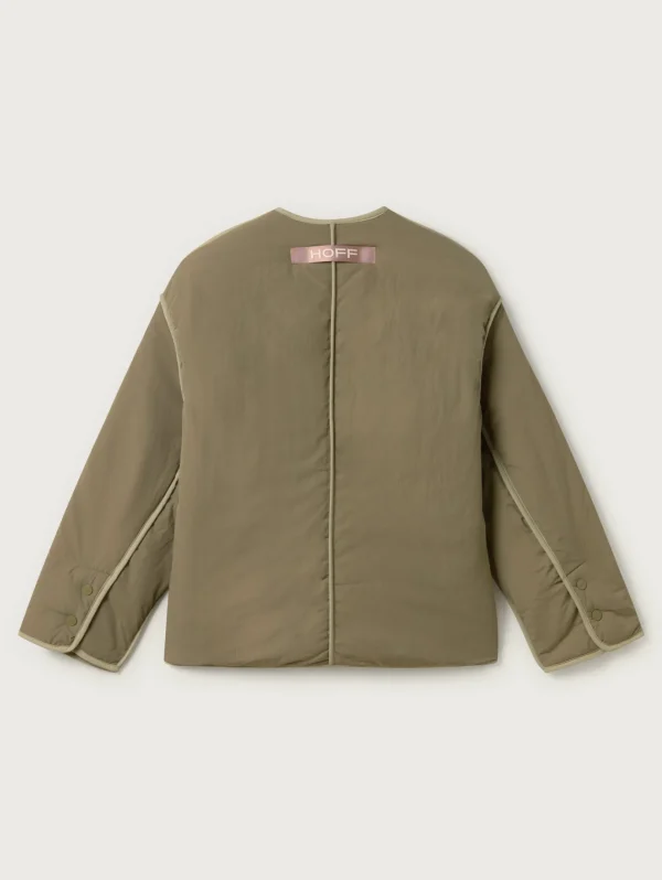 Best Sale HOFF KHAKIFARBENE CHARLOTTE JACKE