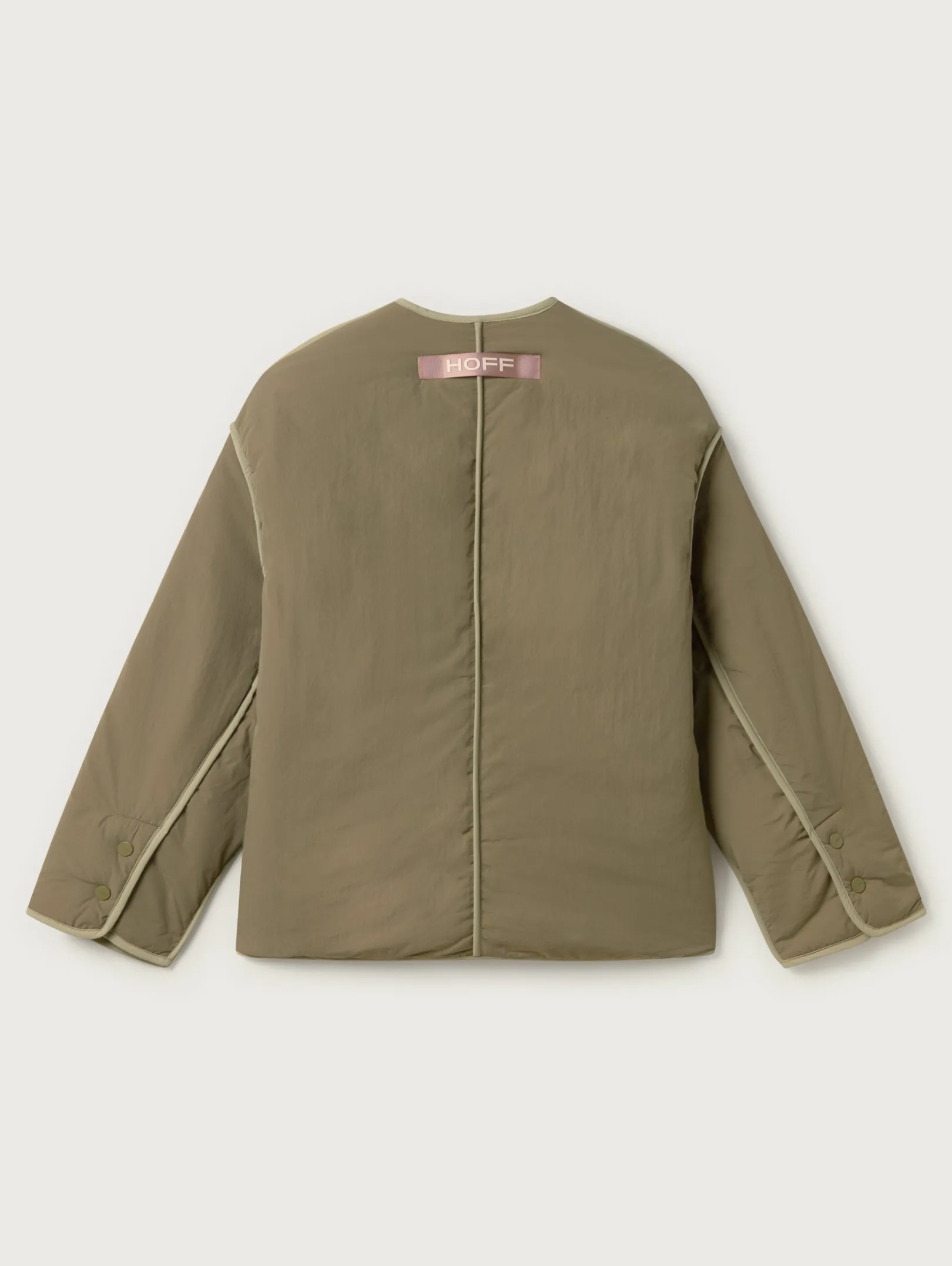 khakifarbene_charlotte_ja_1.webp Best Sale HOFF KHAKIFARBENE CHARLOTTE JACKE