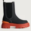 Cheap HOFF LAKE SCHWARZ STIEFEL