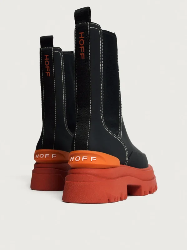 Cheap HOFF LAKE SCHWARZ STIEFEL