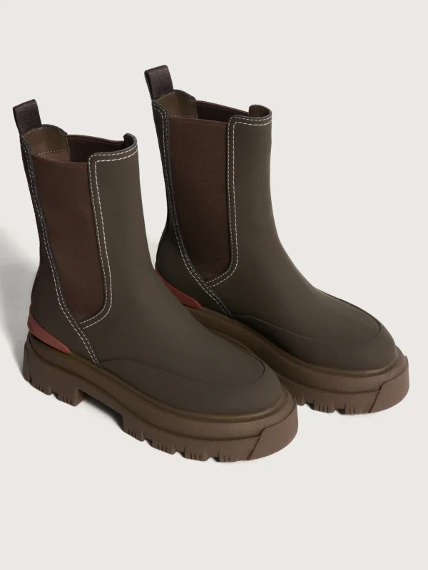 Discount HOFF LAKE TAUPE STIEFEL