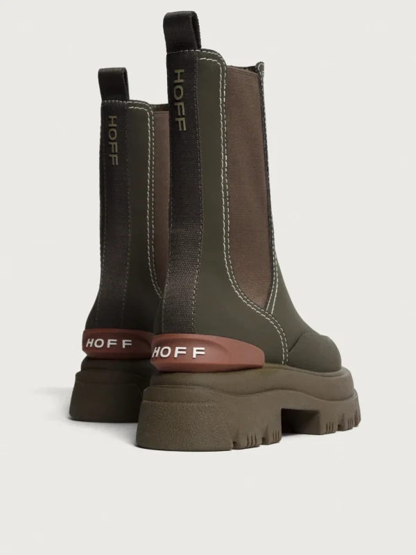 Discount HOFF LAKE TAUPE STIEFEL