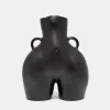 Cheap HOFF LOVE HANDLES VASE BLACK