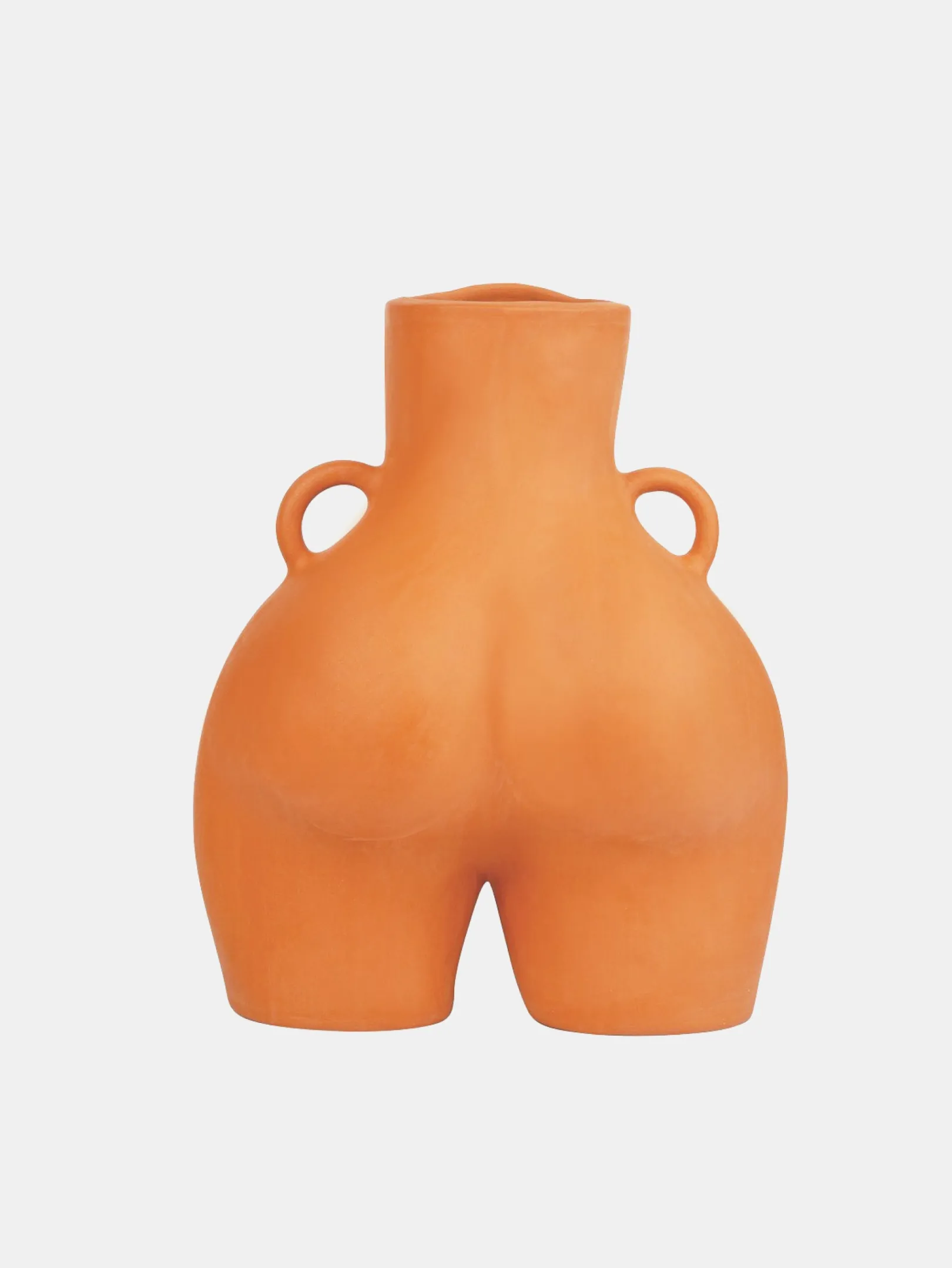 love_handles_vase_orange_2.webp Shop HOFF LOVE HANDLES VASE ORANGE