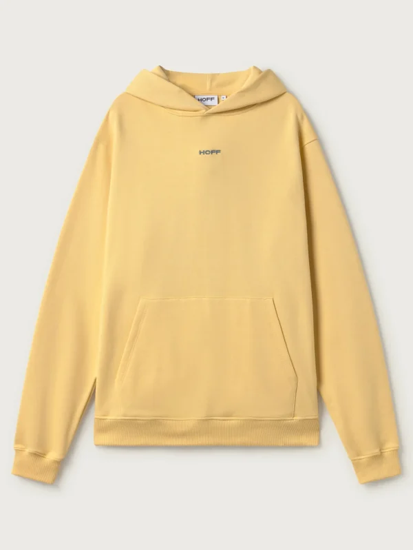 Outlet HOFF MARCH SENFGELBES SWEATSHIRT