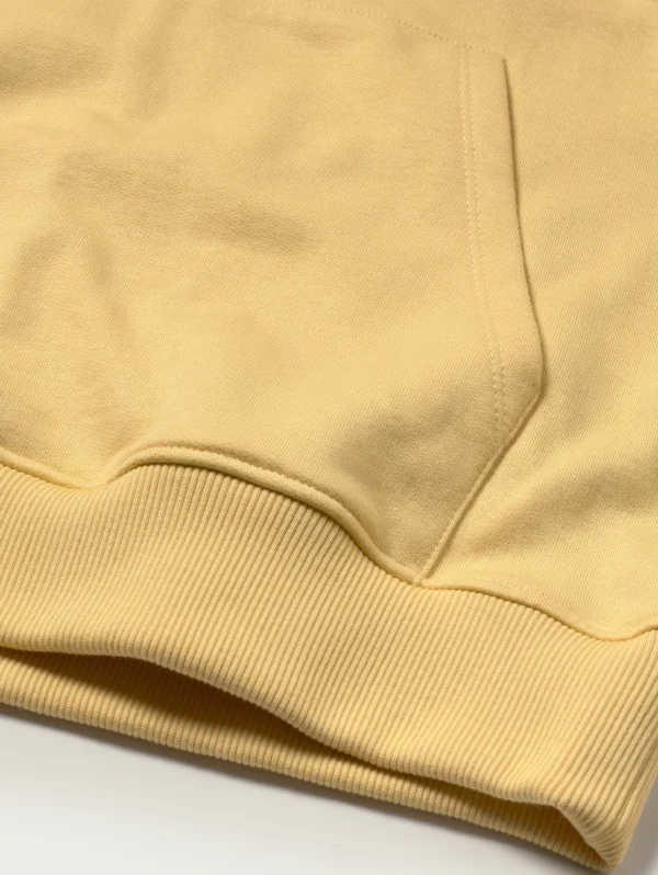 Outlet HOFF MARCH SENFGELBES SWEATSHIRT