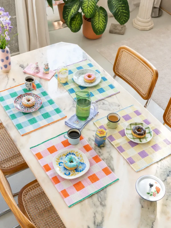 Cheap HOFF MERIENDA PLACEMATS