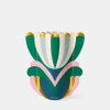 Best HOFF MINI PAPER VASE ELYSIA