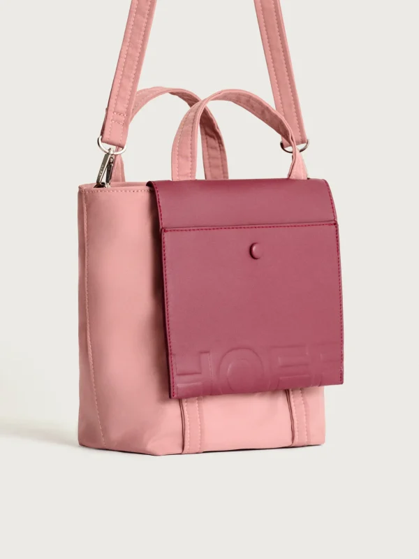 Hot HOFF MINI SHOPPER NYLON DAILY ROSA