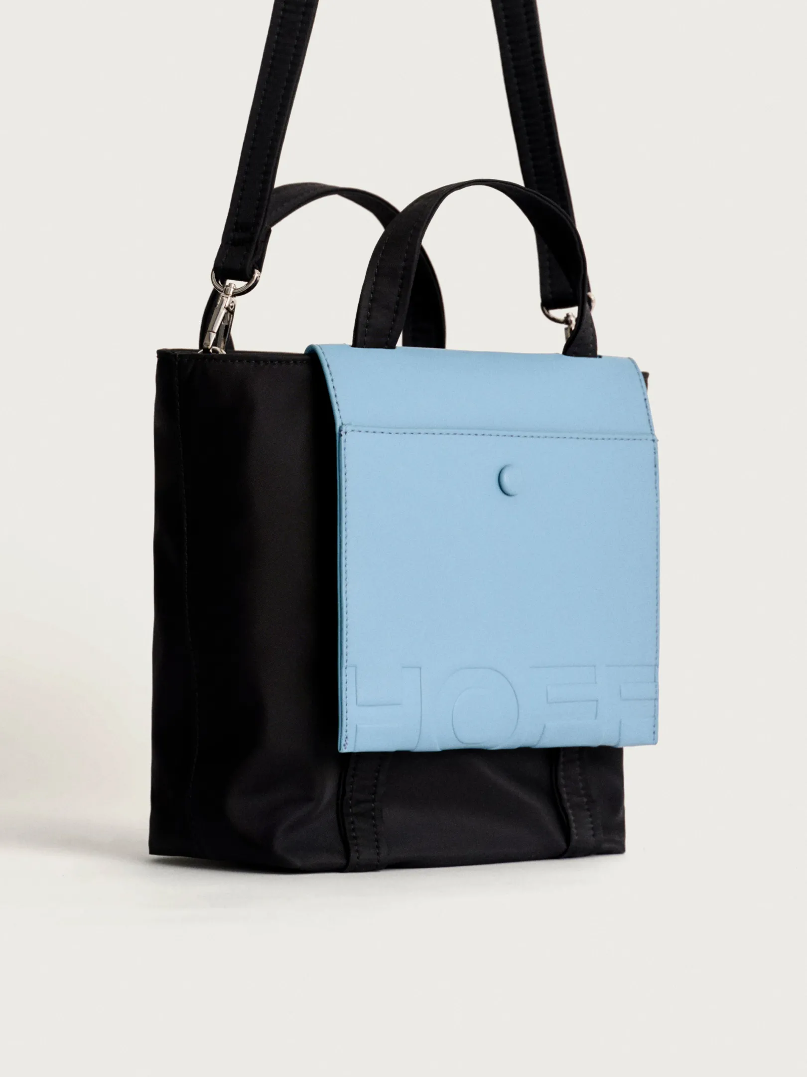 mini_shopper_nylon_daily__2-2.webp Fashion HOFF MINI SHOPPER NYLON DAILY BLACK