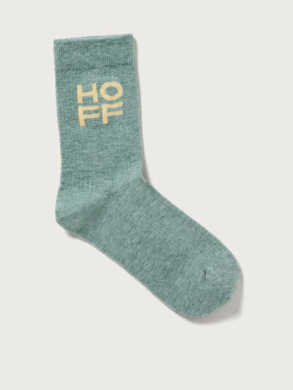 Store HOFF MINTFARBENE KASCHMIR-SOCKEN