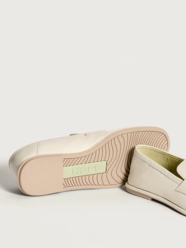 Best HOFF MOKASSIN APOLLO OFF WHITE