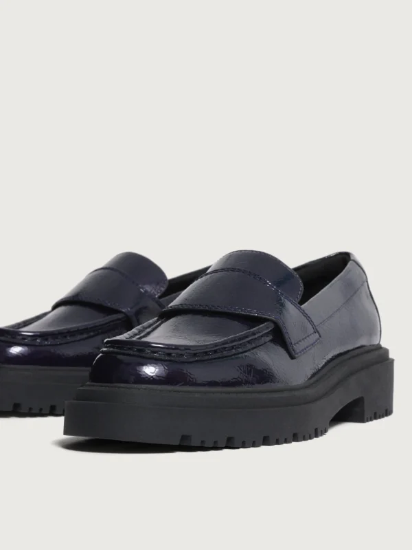 Outlet HOFF MOKASSIN SCHOOL BLAU