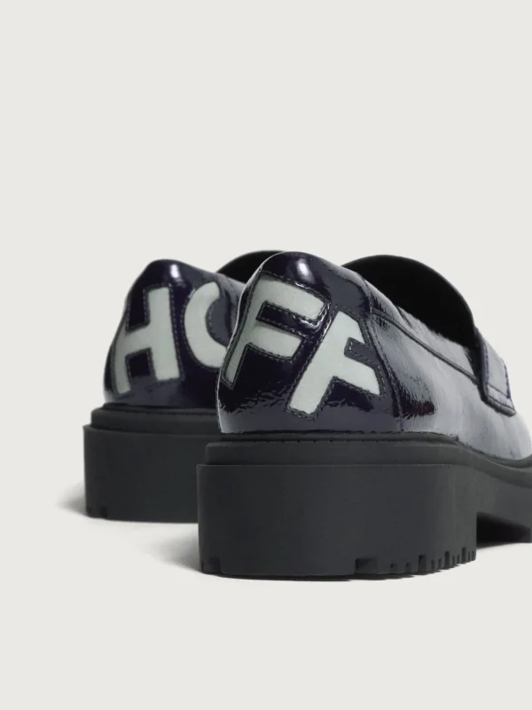 Outlet HOFF MOKASSIN SCHOOL BLAU