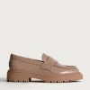 Outlet HOFF MOKASSIN SCHOOL TAUPE