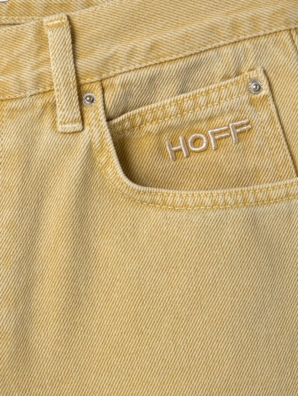 Flash Sale HOFF MUSTARD DENIM