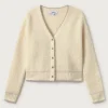 Hot HOFF OFF WHITE LOUIS CARDIGAN