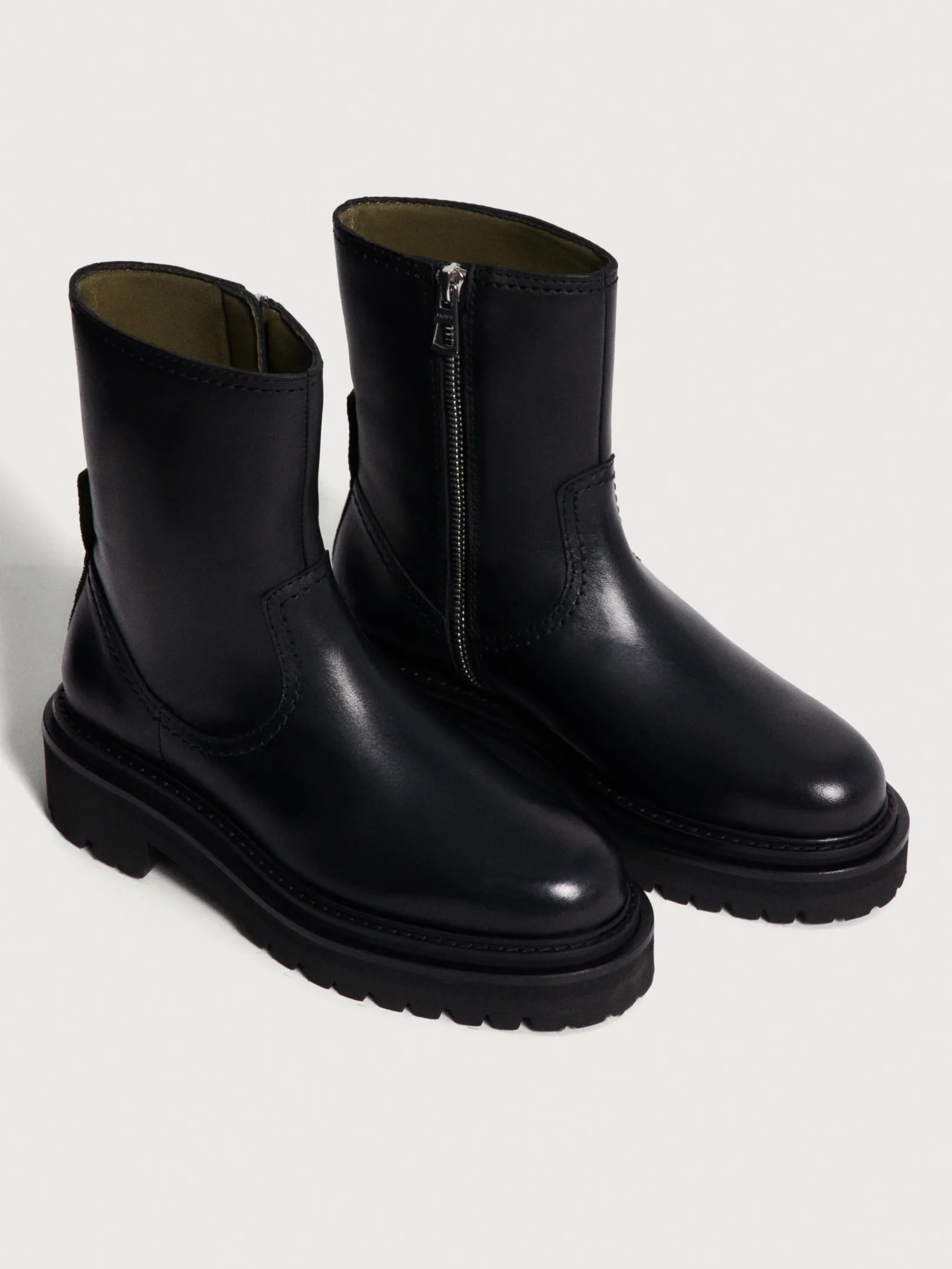 office_schwarzer_ledersti_1.webp Best Sale HOFF OFFICE SCHWARZER LEDERSTIEFEL