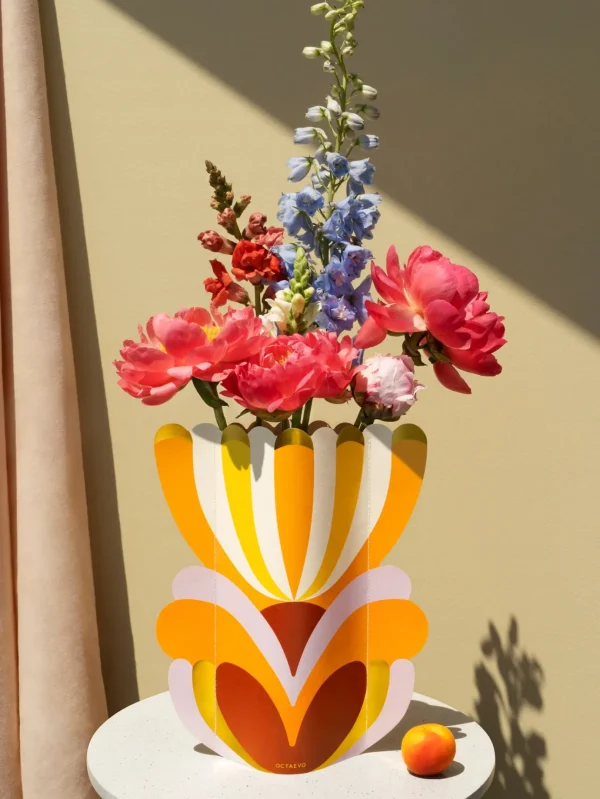 Online HOFF PAPER VASE ELYSIA