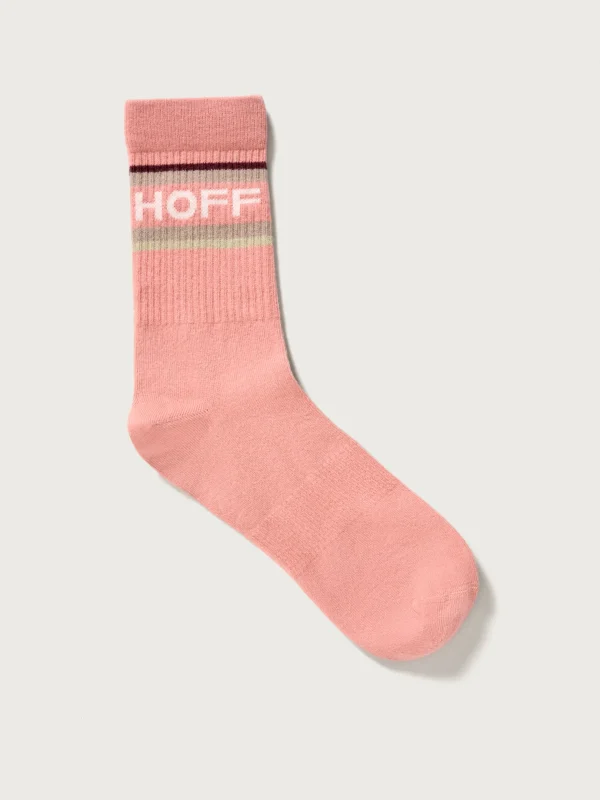 Discount HOFF ROSAFARBENE SOCKEN