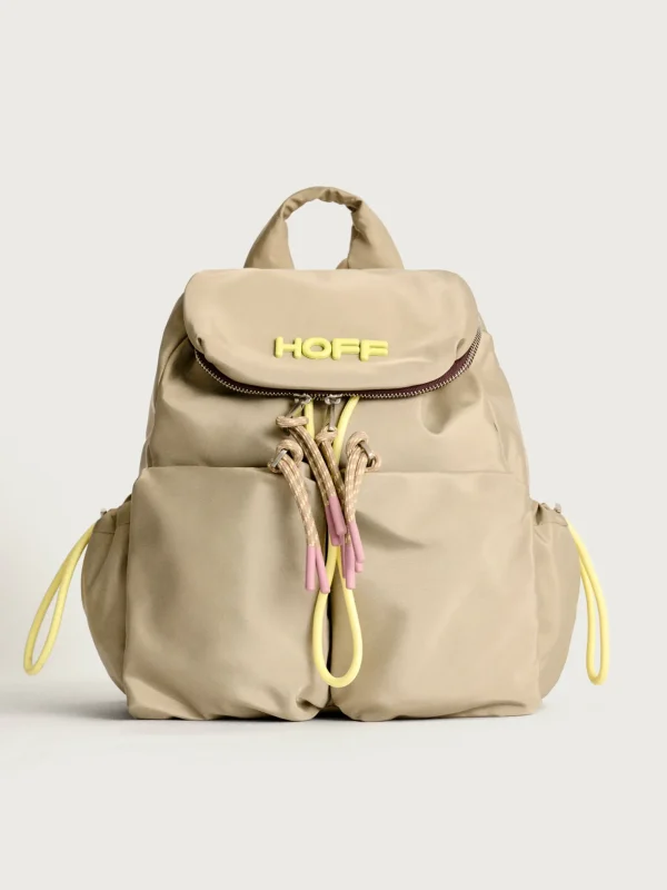 Fashion HOFF RUCKSACK ANDES KHAKI