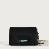 New HOFF SCHULTERTASCHE EVEREST NYLON SCHWARZ