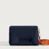 Store HOFF SCHULTERTASCHE EVEREST NYLON MARINEBLAU