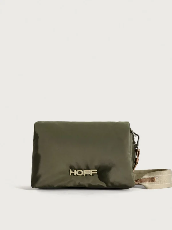 Online HOFF SCHULTERTASCHE EVEREST NYLON DUNKELGRÜN